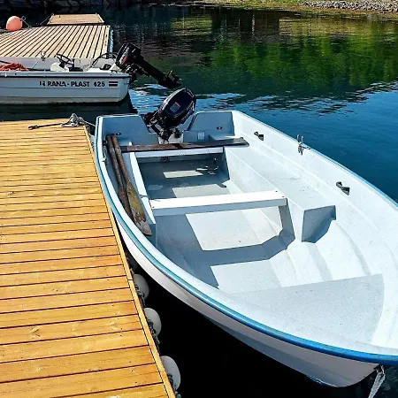 شقة 5 Person In Eidsvåg