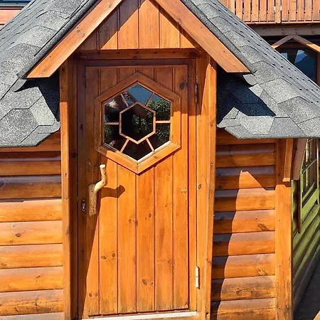 شقة 5 Person In Eidsvåg