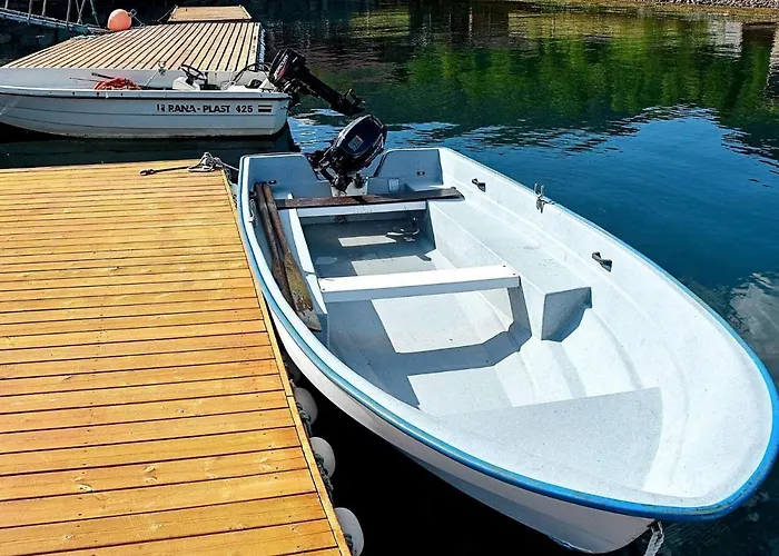 Appartement 5 Person In Eidsvåg