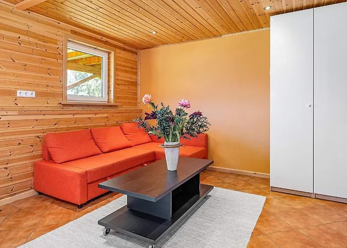 Apartman 5 Person In *
