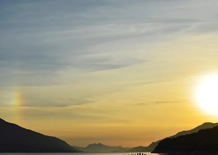 5 Person In Appartement Eidsvåg