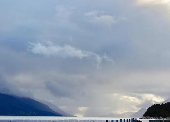 Appartement 5 Person In Eidsvåg