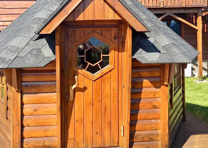 Apartman 5 Person In Eidsvåg