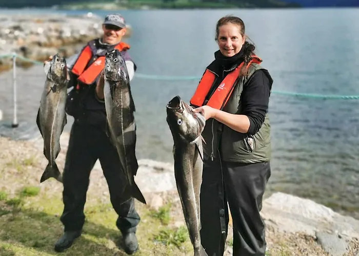 5 Person In Eidsvåg