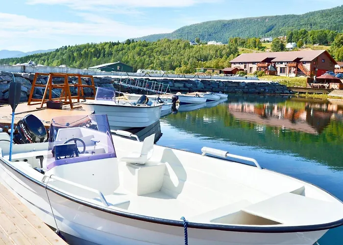 Appartement 5 Person In *