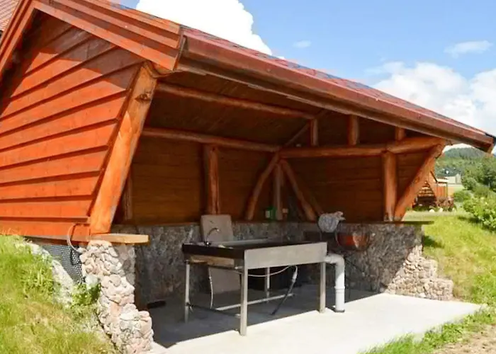 5 Person In Appartement Eidsvåg