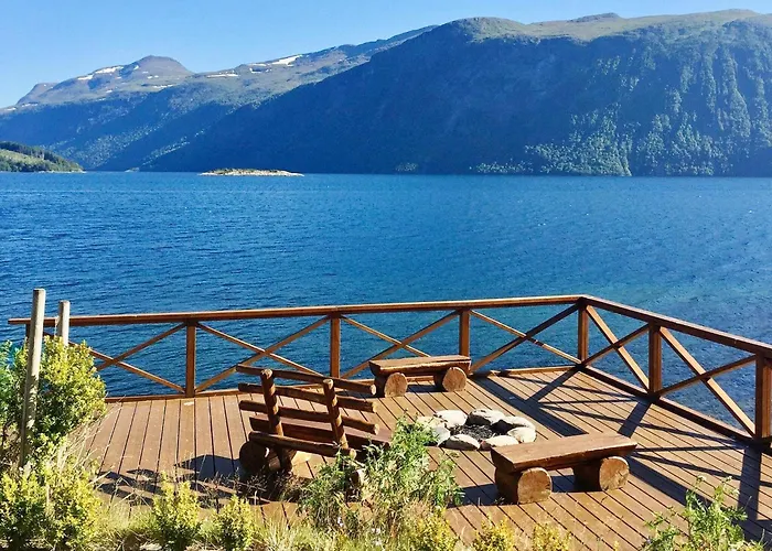 Apartman 5 Person In Eidsvåg
