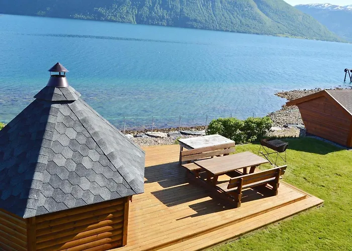 5 Person In * Eidsvåg