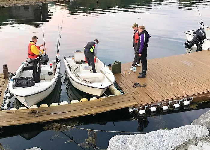 5 Person In Appartement *