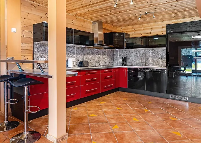 Apartman 5 Person In