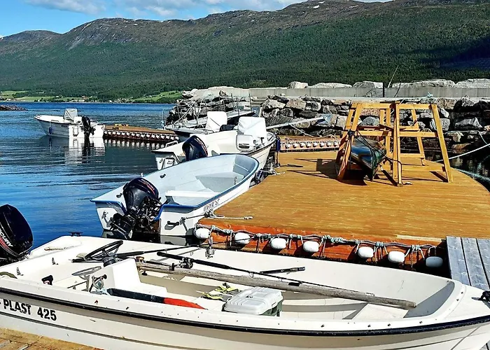 5 Person In Appartement Eidsvåg