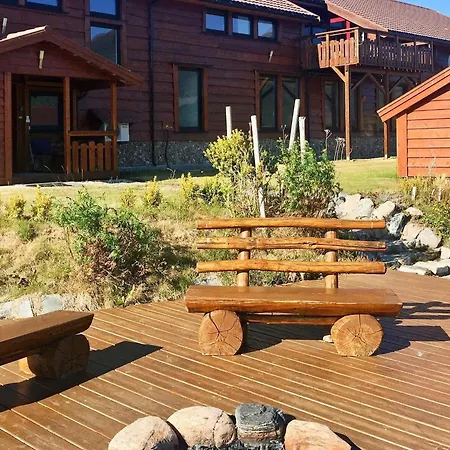公寓 5 Person In Eidsvåg